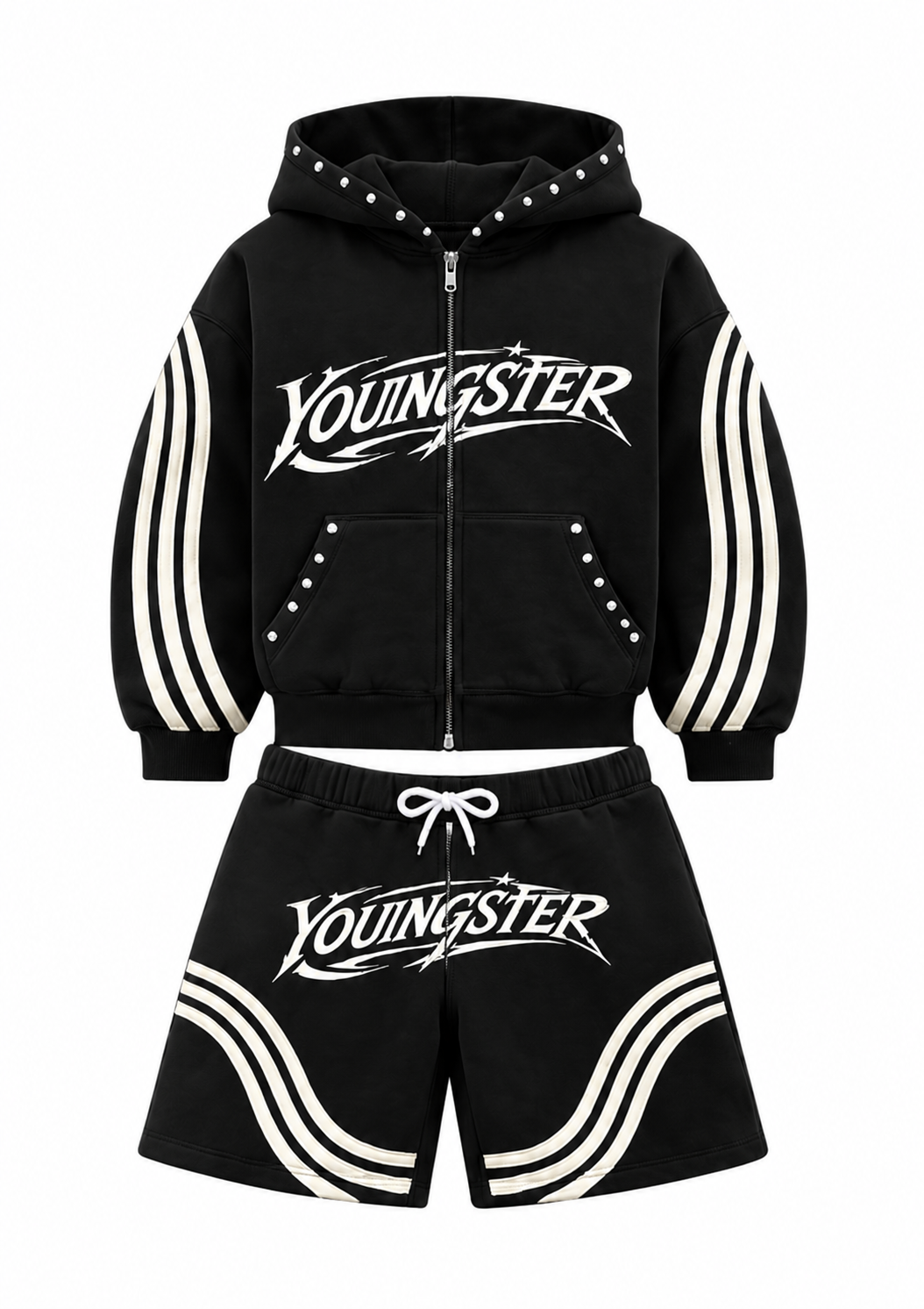 Fleece Short Sets